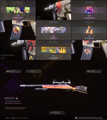 CoD Warzone | Héroes de Acción de los 80: cómo completar todos los desafíos y recompensas