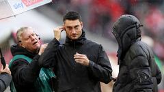 Kane evita el milagro de Riera