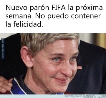 Los mejores memes de la jornada