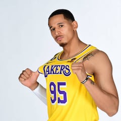 Juan Toscano Lakers debut: When is JTA’s first game? Date and time