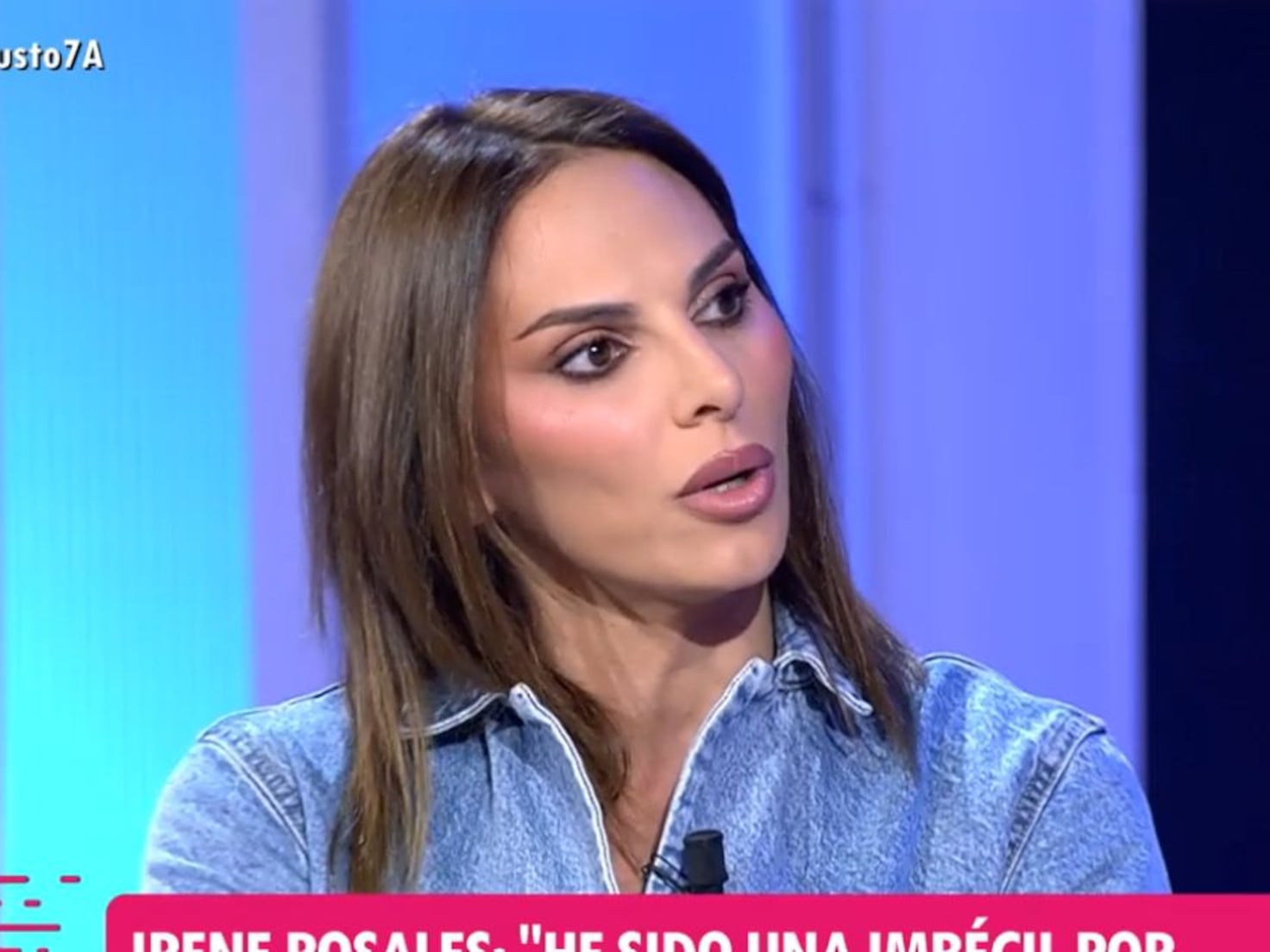 Irene Rosales responde duramente a Kiko Rivera: “Muy poca vergüenza” - AS.com