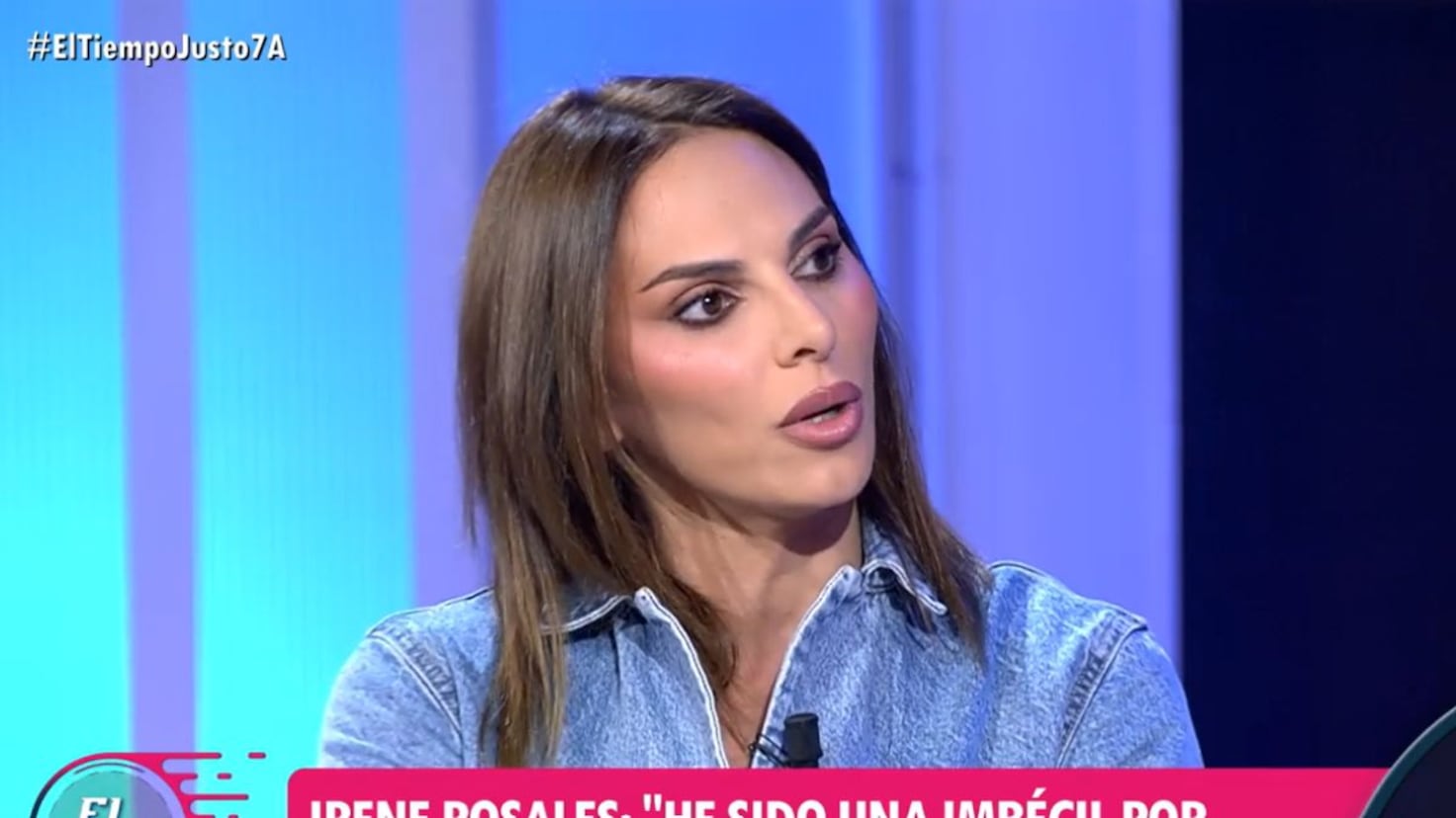 Irene Rosales responde duramente a Kiko Rivera: “Muy poca vergüenza” - AS.com