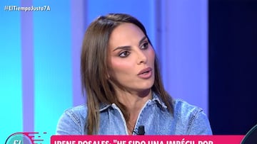 Irene Rosales responde duramente a Kiko Rivera: “Muy poca vergüenza”
