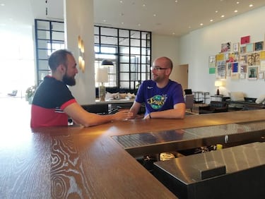 Hablamos con Rafael TGR, el mejor jugador de NBA 2K de España