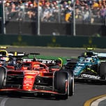 Hamilton debuta con Ferrari; Sainz, con Williams