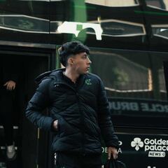 Tocó una sola vez el balón, pero este mexicano ya hizo su debut en el futbol europeo