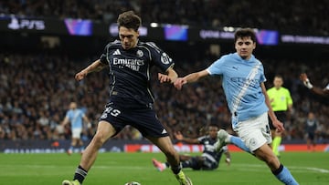 Thiago Pitarch derriba la puerta: el nuevo ‘intocable’ de Arbeloa ya vale 20 millones