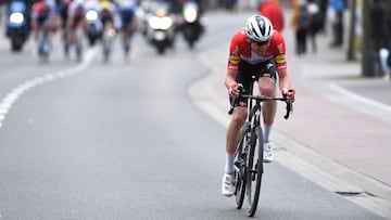 Heroica victoria de Kasper Asgreen en el E3 Harelbeke