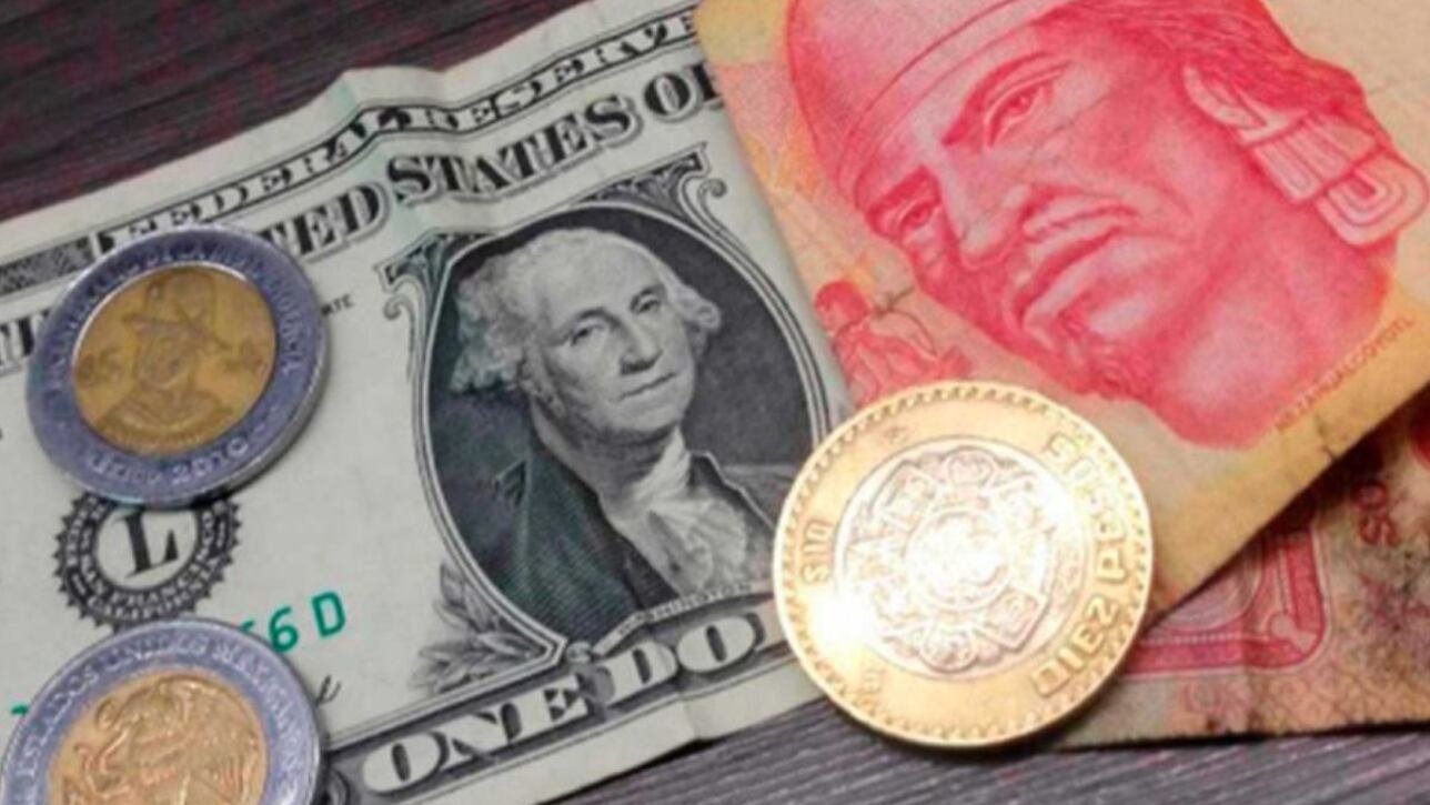 Precio del dólar, 23 de enero 2024 cuál es el tipo de cambio en México