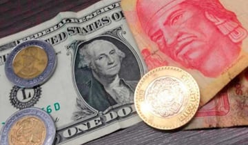 Precio del dólar, 4 de octubre: cuál es el tipo de cambio en México