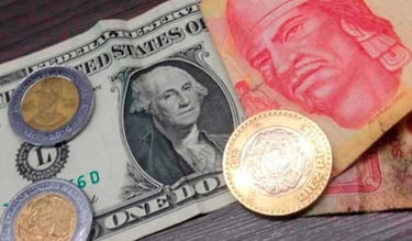 Precio del dólar, 14 de octubre: cuál es el tipo de cambio en México