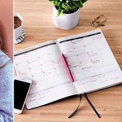 Reunimos las mejores agendas 2022-2023 para la escuela, el trabajo y la vida diaria