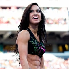 AJ Lee cuenta sus inicios en la WWE: "Nadie quería sexo conmigo, lloré tanto..."