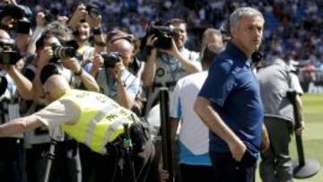 "A lo largo de la semana seré entrenador del Chelsea"