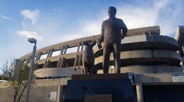 De a poco, pero el Tricolor genera expectación en San Diego