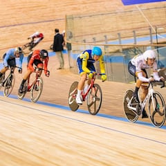 Mora, cuarto en puntuación