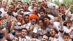 El Real Madrid, a un paso de concretar su equipo de rugby