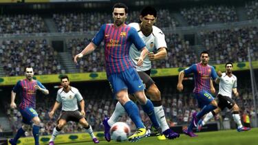 Pro Evolution Soccer 2013, Impresiones