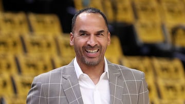 El día que Nico Harrison también perdió a Stephen Curry