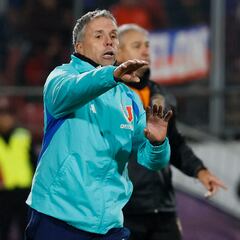 Álvarez enciende la competencia en la U: estos son los nuevos ‘cortados’