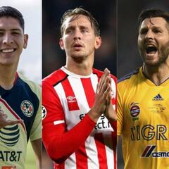 Así marcha el mercado de fichajes del Apertura 2019