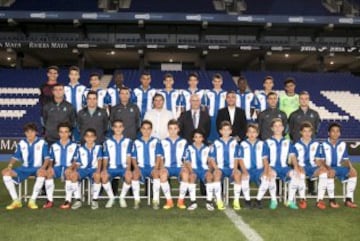 Espanyol Infantil A.