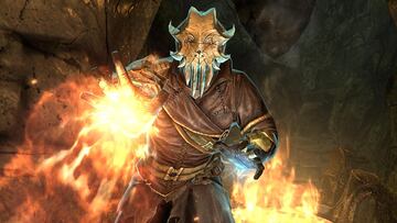 Captura de pantalla - The Elder Scrolls V: Skyrim - Dragonborn (360)