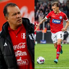 Reynoso, a por más peruanos