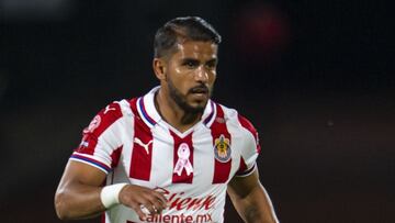 Miguel Ponce: "No podemos pensar que ya tenemos la calificación en la mano”