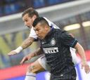 Gary Medel e Inter se alejan de Europa con caída ante Fiorentina