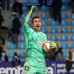 Diego López, rey de la baraja