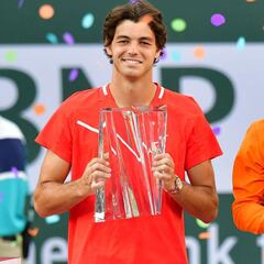 Fritz pone fin al mejor arranque de año de un Nadal tocado