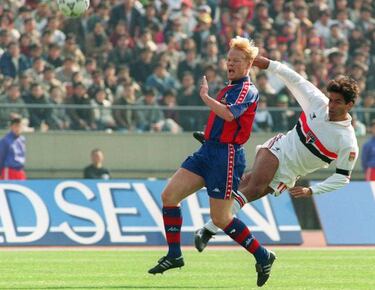 Koeman, Cruyff, Neeskens, Kluivert... Barca's Dutch masters