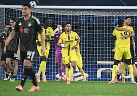 Villarreal - Copenhague, en directo: Champions League, en vivo hoy