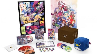 Disgaea 1 Complete llegará a Occidente en otoño