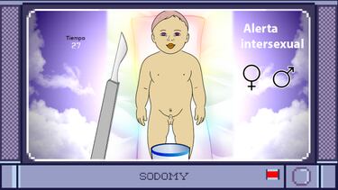 Homozapping, el juego que cuestiona la sexualidad