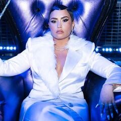 Demi Lovato: "Puede que acabe identificándome como trans"