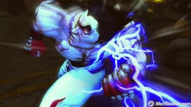 Street Fighter X Tekken