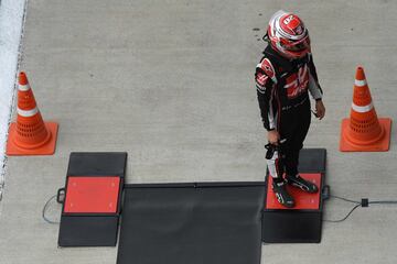 Las mejores imágenes de la clasificación en Sochi