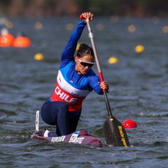 Chile suma una nueva medalla: “Me carga...”