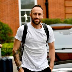 Inicia la concentración de la Selección Colombia para los amistosos