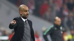 Pep critica simulación de Vidal: "No me gusta lo que hizo"