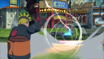 Captura de pantalla - Naruto Shippuden: Ultimate Ninja Storm 4 - Road to Boruto (PC)