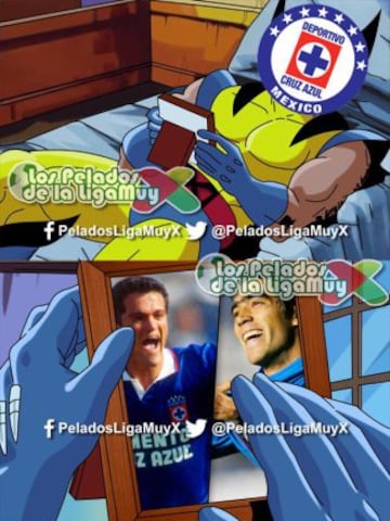 La Máquina tenía controlado el juego, pero en los últimos minutos el cuadro del Ascenso MX le dio la vuelta al marcador, por ello, aquí te dejamos los mejores Memes.