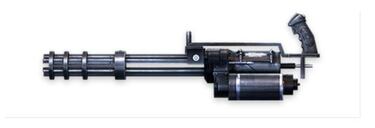 Ametralladoras en Free Fire: cuáles son y todas sus características