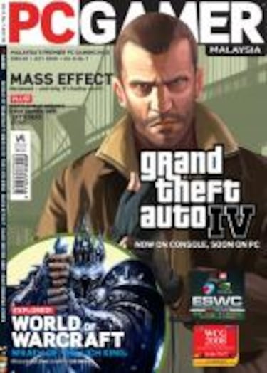 Grand Theft Auto IV podría llegar a PC