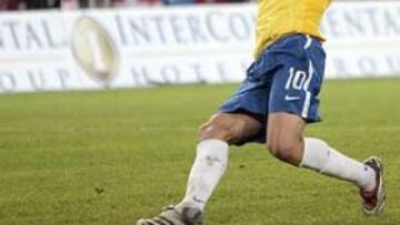 <b>MALA PREPARACIÓN.</B> Kaká asegura que Brasil fue eliminada en el Mundial por su mala preparación previa.