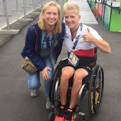 Marieke Vervoort: "No quiero vivir cuando sólo tenga dolor"