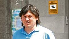 Ronald Baroni reclama el 5% del traspaso de Garay