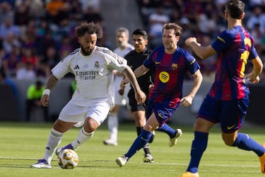 Marcelo Viera y Gaizka Menideta.